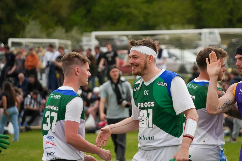 Flag Football Formula for LA28: 14 Strangers Won Adria Bowl