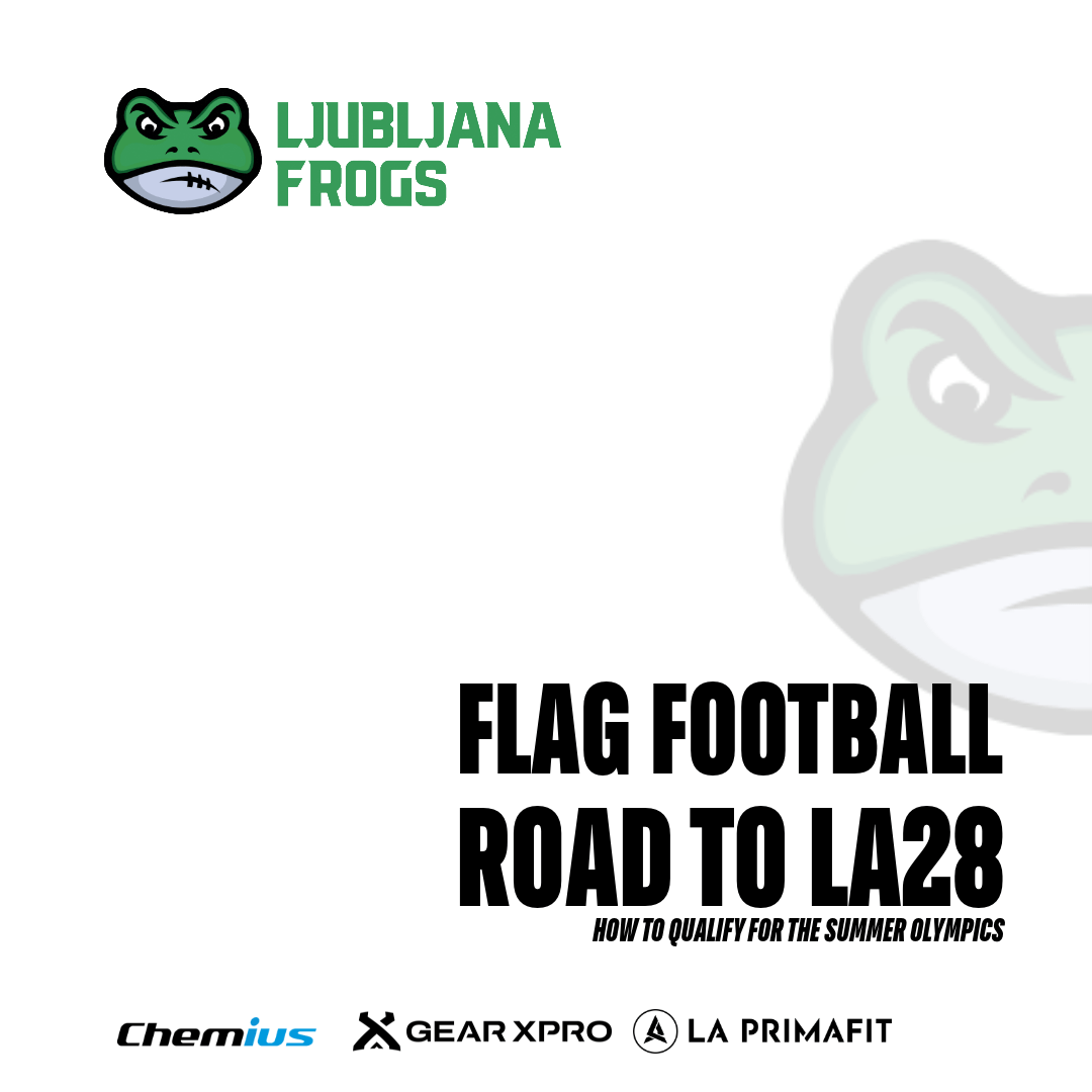 Flag Football LA28: 2028 Summer Olympics