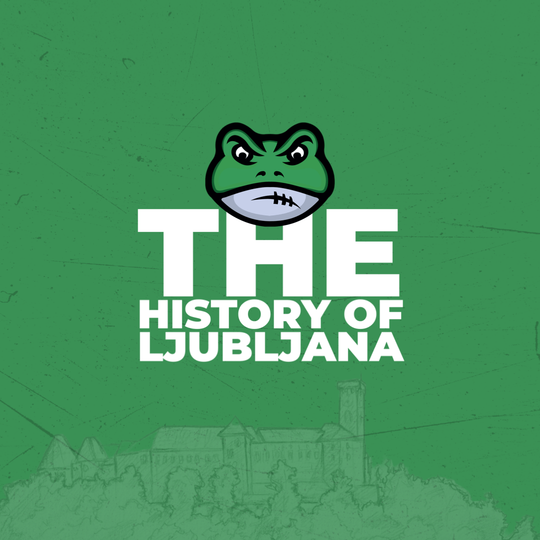 The History of Ljubljana is full of suprises