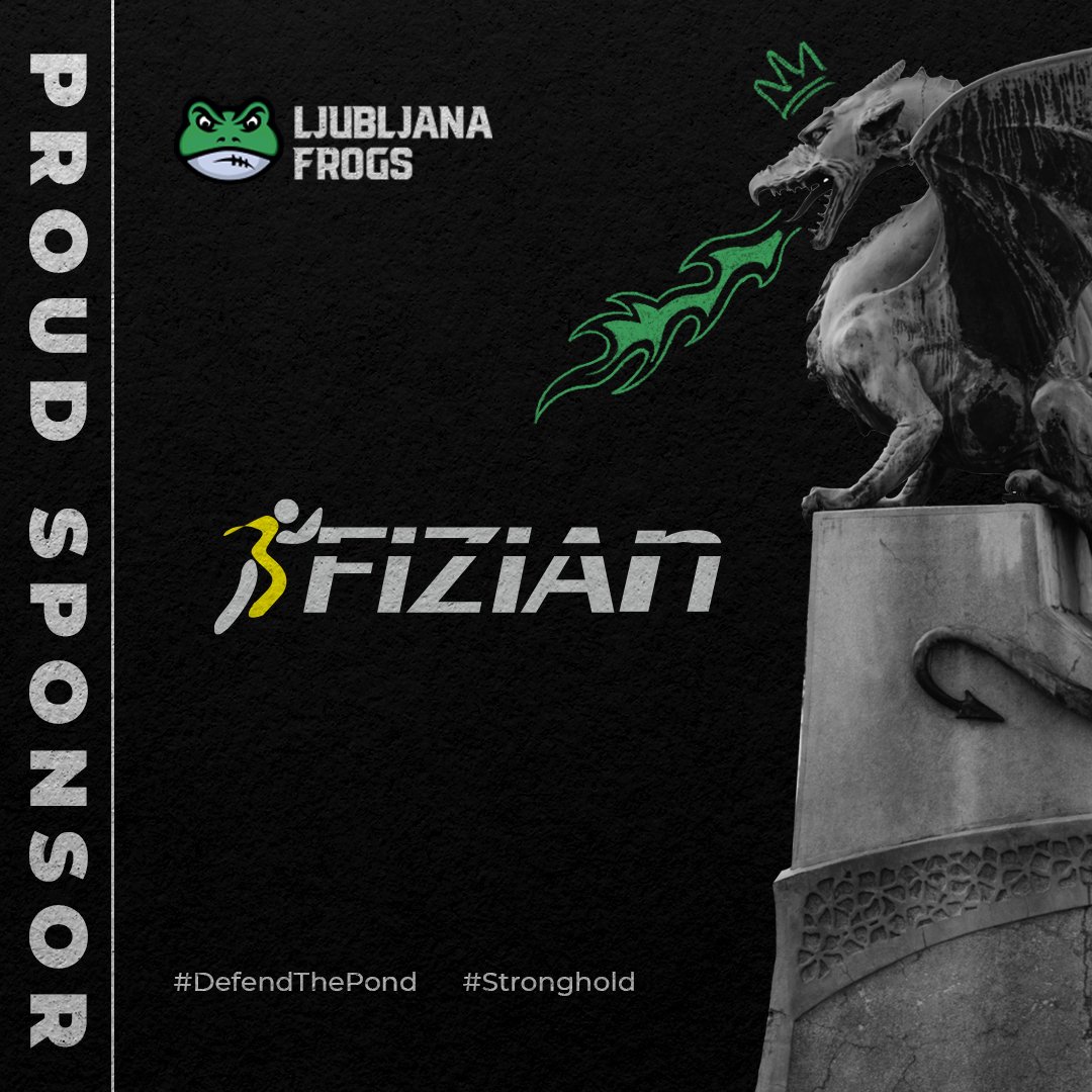 FIZIAN.si #1 regeneracijskih pripomočkov v Sloveniji sponzor žabic