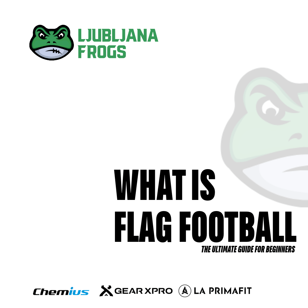 Flag Football 5 on 5: Complete Guide to the Olympic Sport | Rules, Positions & Strategy