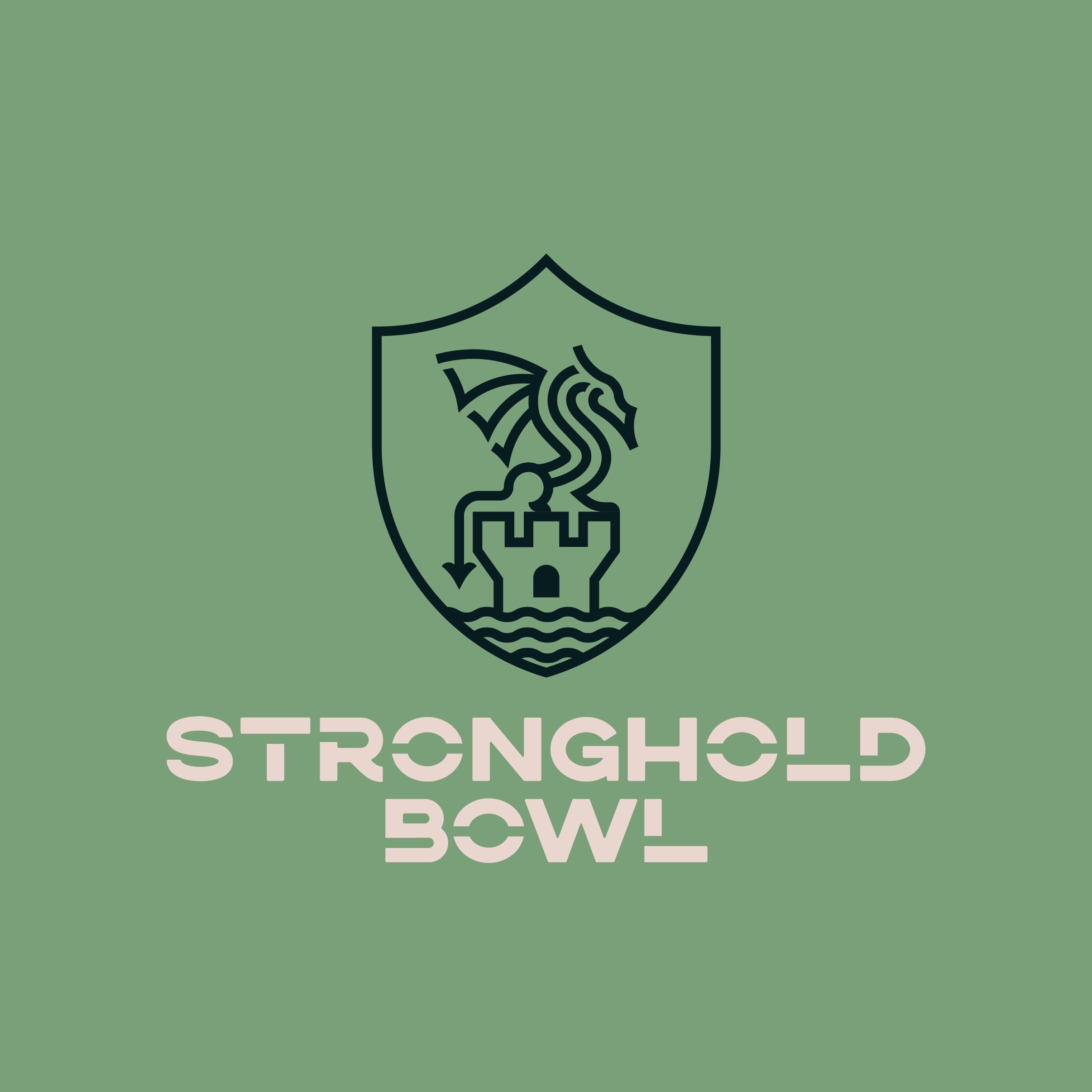 Stronghold bowl is taking place in Ljubljana
