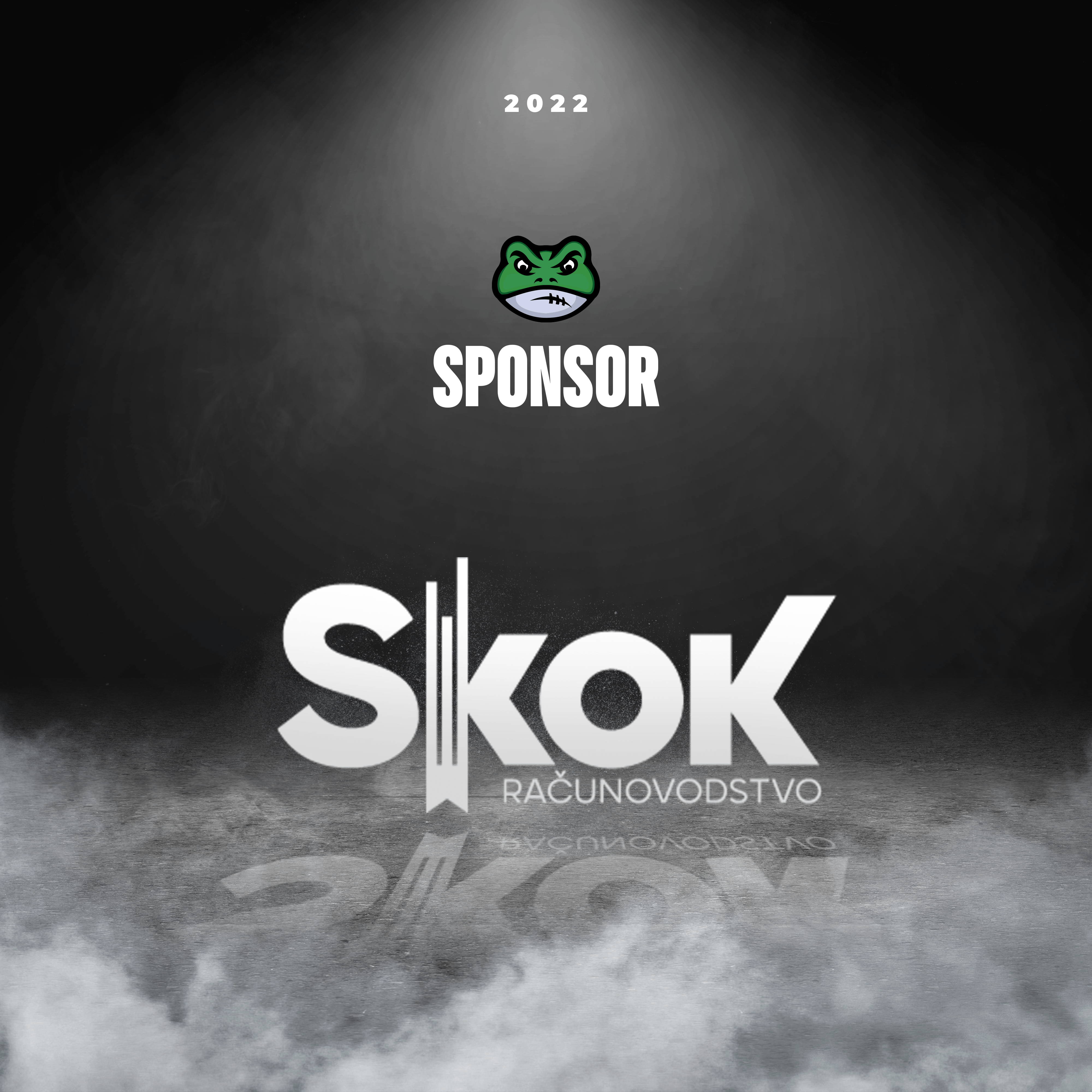 Accounting Skok jumped with us into the new season as well.