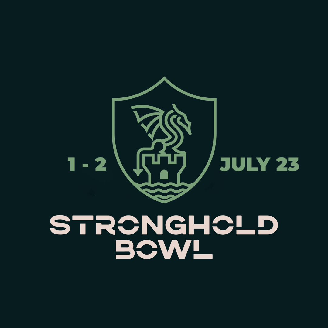 Stronghold taking place in flag football Ljubljana