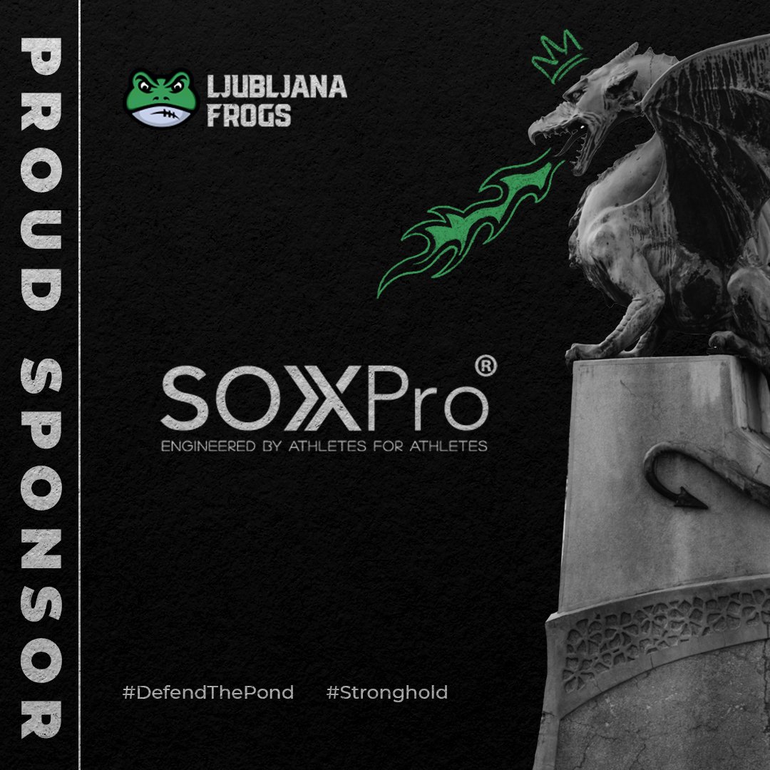 Anti-slip socks from Soxpro also a partner in 2021