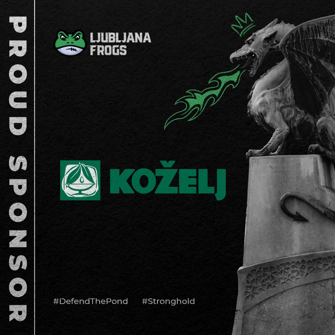 Koželj Fizio creams in the fight against Frog's injuries
