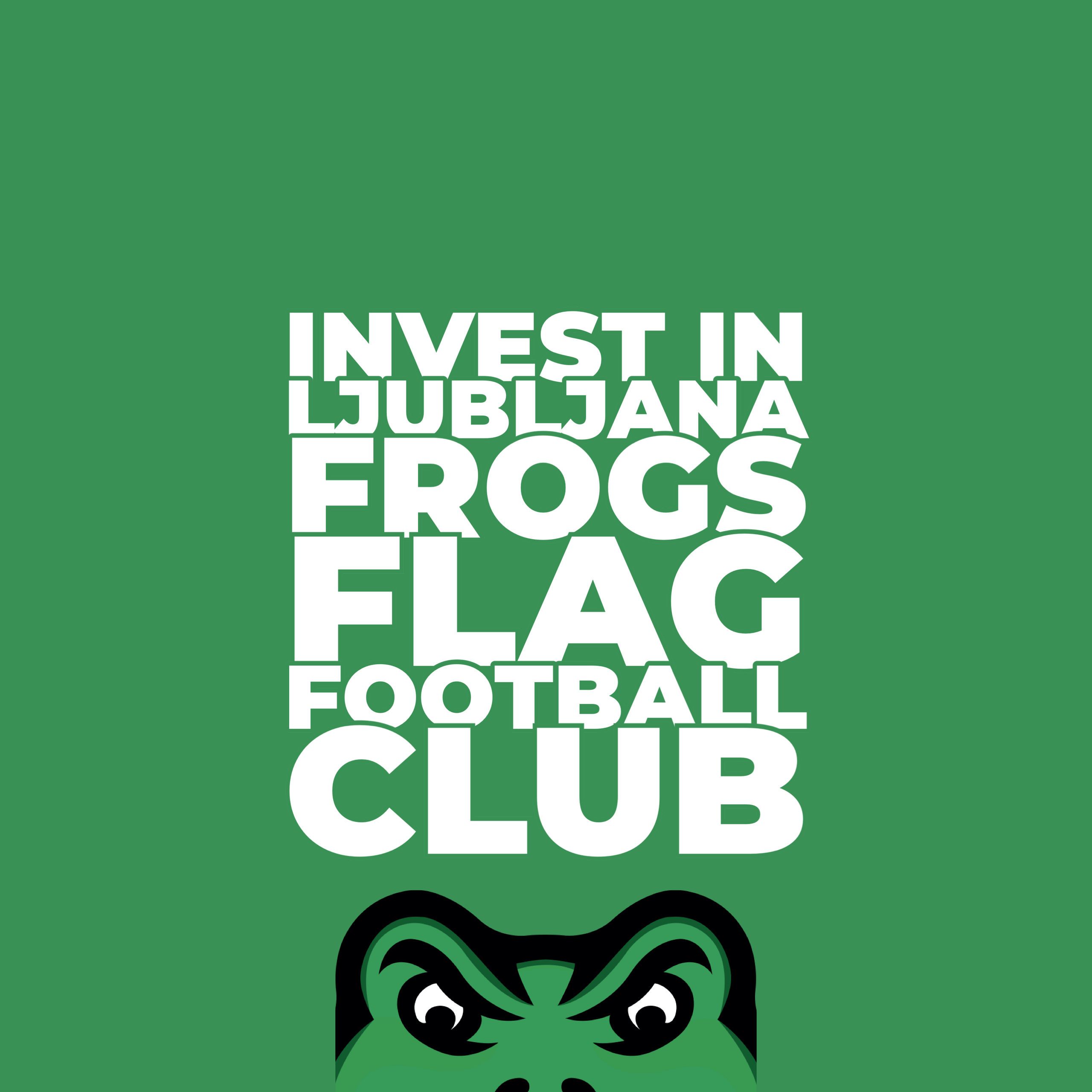 The Benefits of Donating and Sponsoring Local Sports Teams: A Look at the Ljubljana Frogs Flag Football Club