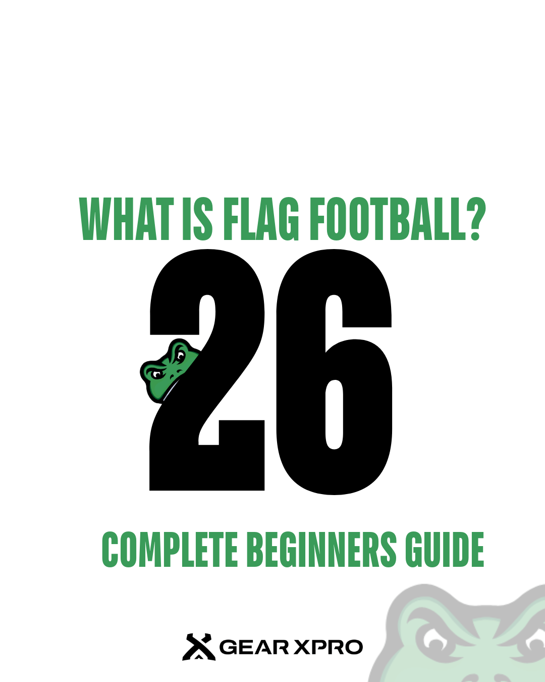 Was ist Flag Football? Vollständiger Anfängerleitfaden 2025